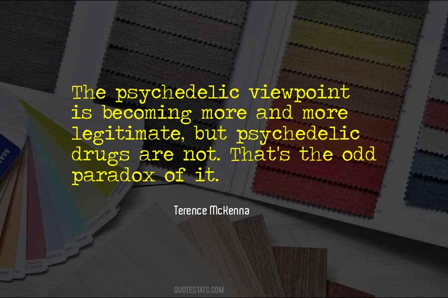 Quotes About Viewpoints #970097