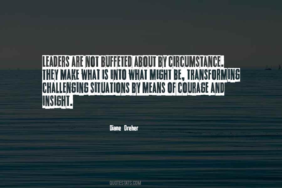 Quotes About Leaders #1825425