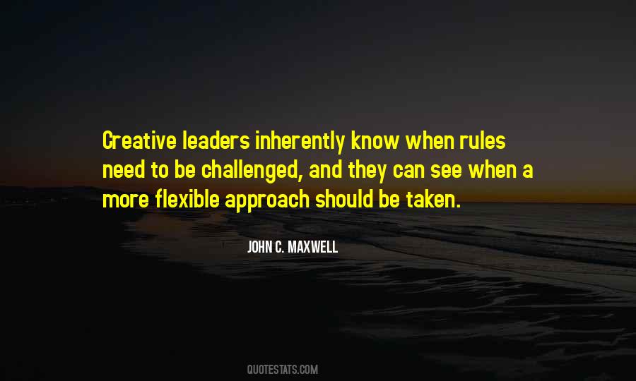 Quotes About Leaders #1847448