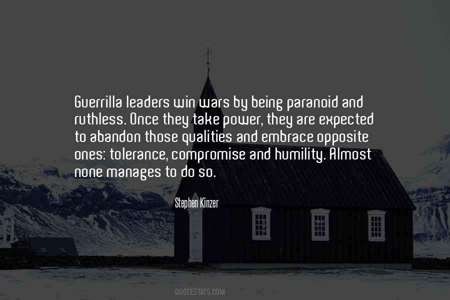 Quotes About Leaders #1851009