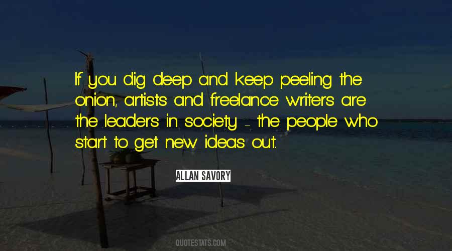 Quotes About Leaders #1856516