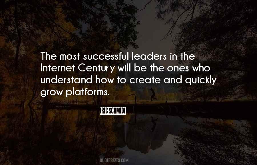 Quotes About Leaders #1871313