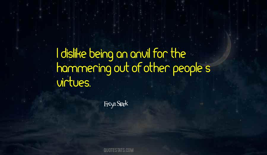 Quotes About Someone You Dislike #26987