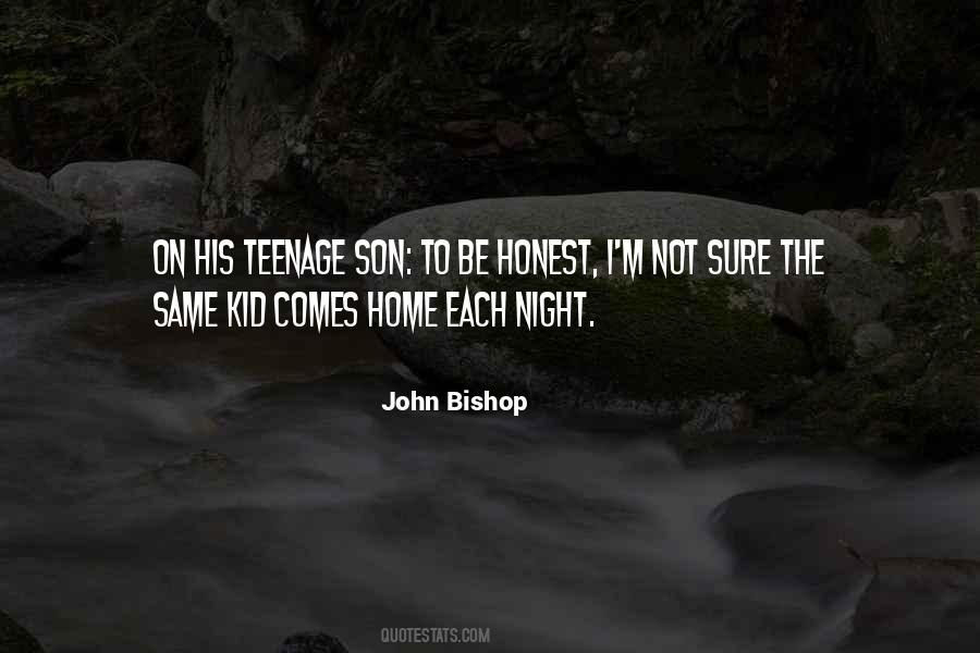 Quotes About A Teenage Son #1185584