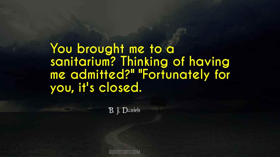 Quotes About Closed #1710861