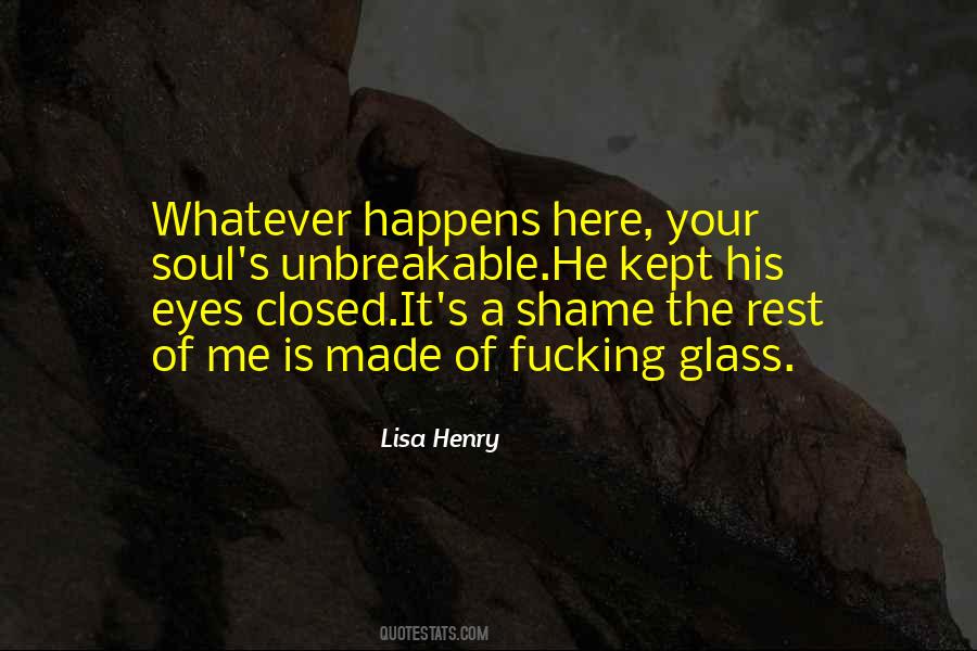 Quotes About Closed #1739457