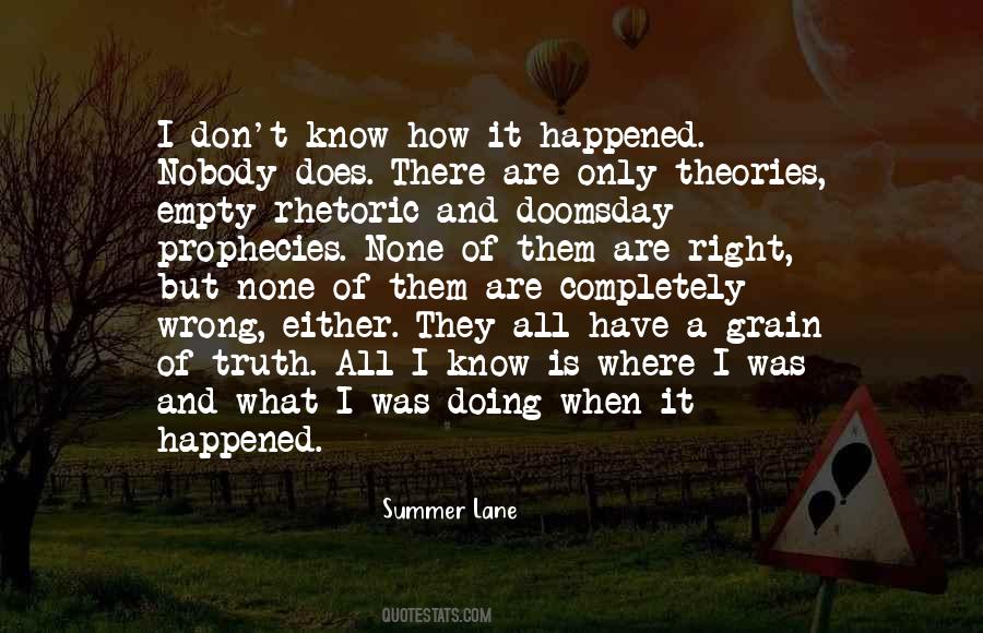 New Adult Dystopian Quotes #450801