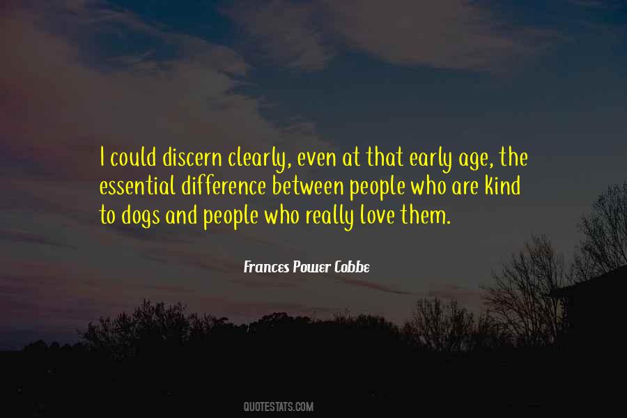 Quotes About Differences And Love #1464997