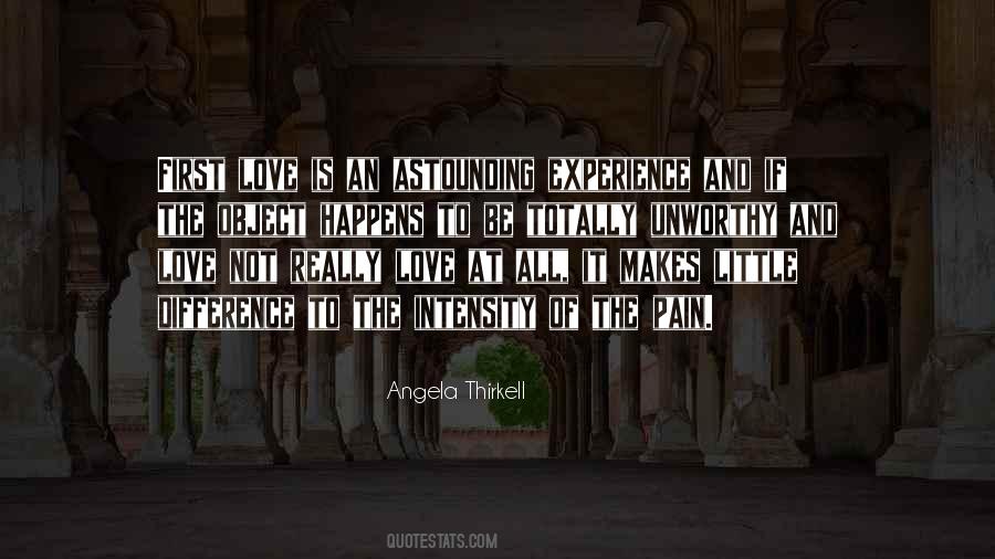 Quotes About Differences And Love #194302