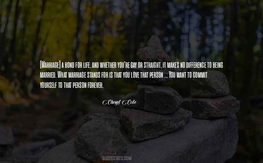 Quotes About Differences And Love #317634