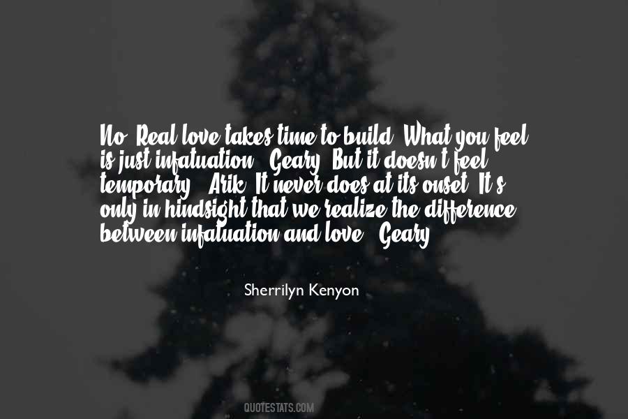 Quotes About Differences And Love #932504