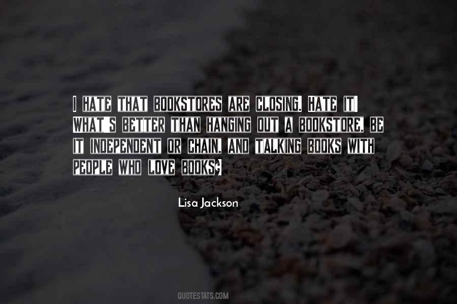I Hate That Quotes #1038129
