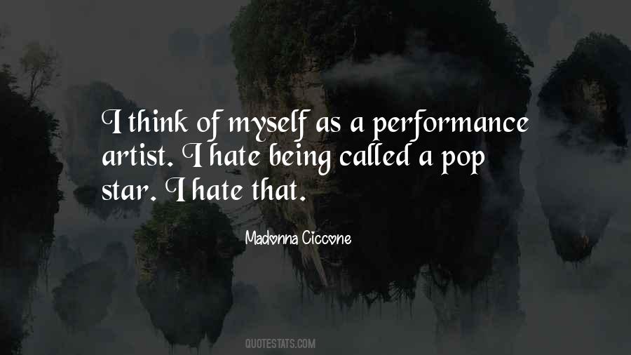 I Hate That Quotes #1140345