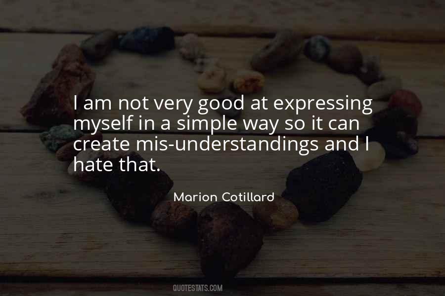 I Hate That Quotes #1210259