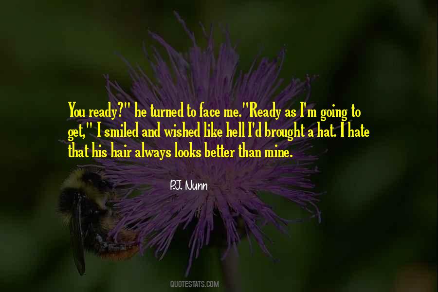 I Hate That Quotes #1244496
