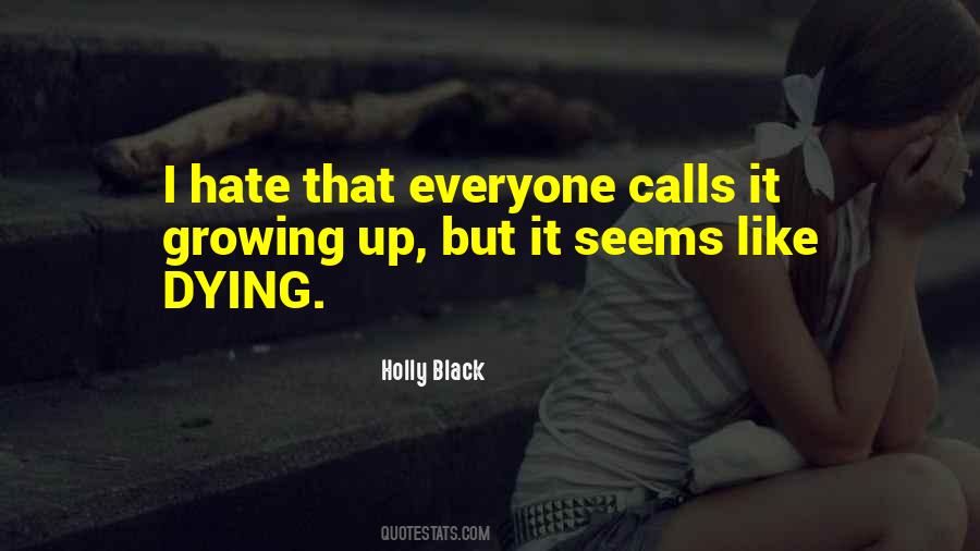 I Hate That Quotes #1453460