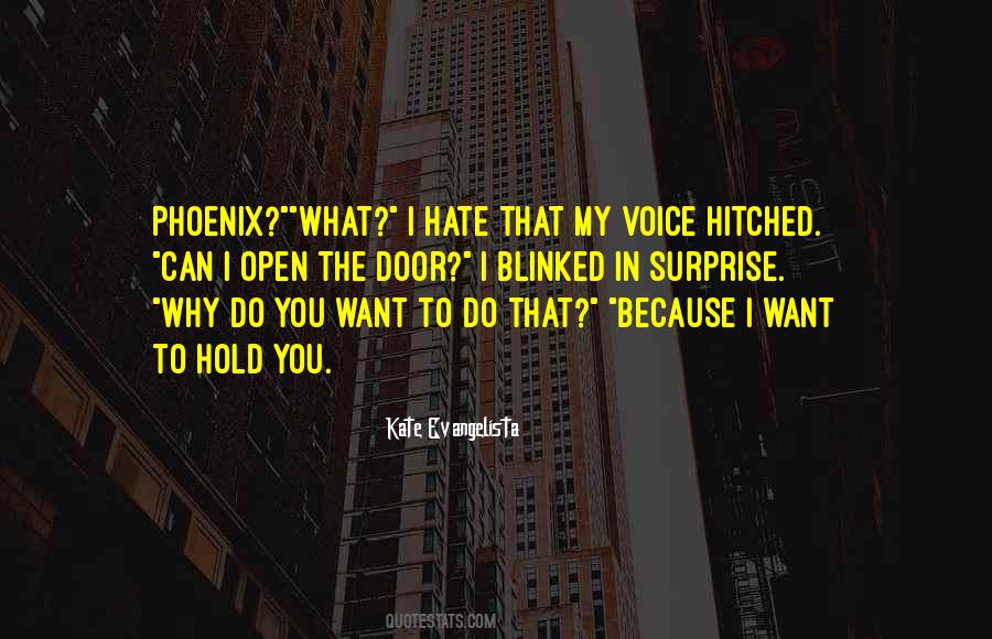 I Hate That Quotes #1684368