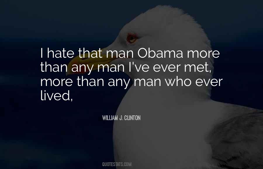 I Hate That Quotes #1738053