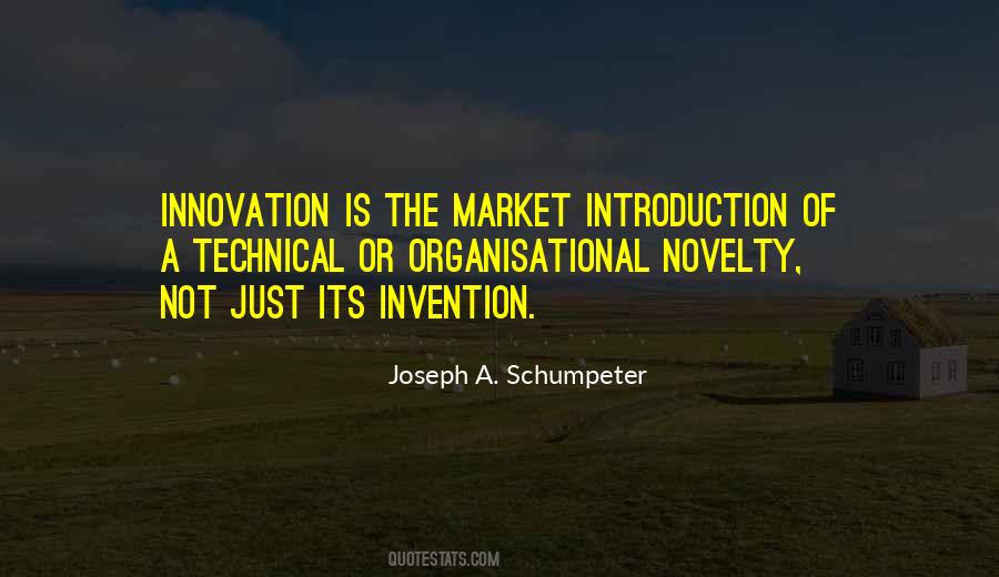 Innovation Invention Quotes #1794696