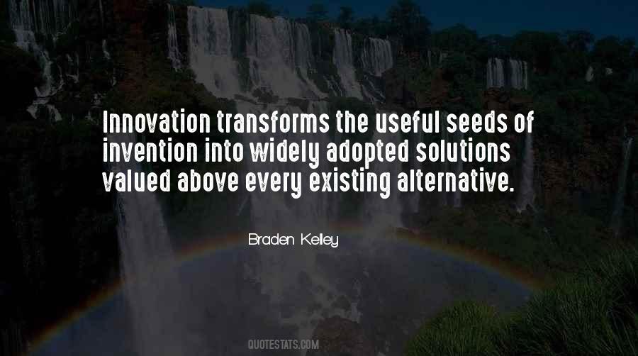 Innovation Invention Quotes #374521