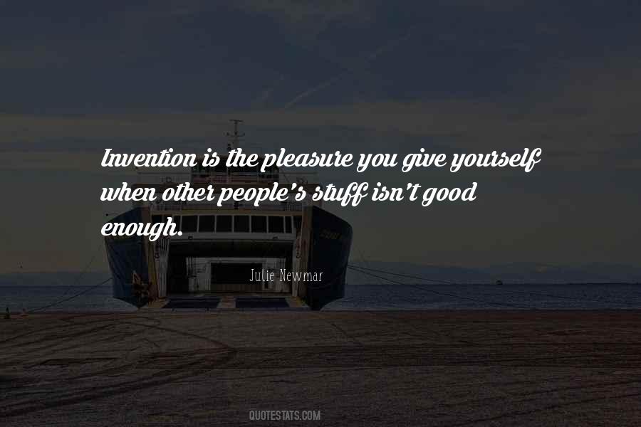 Innovation Invention Quotes #374897
