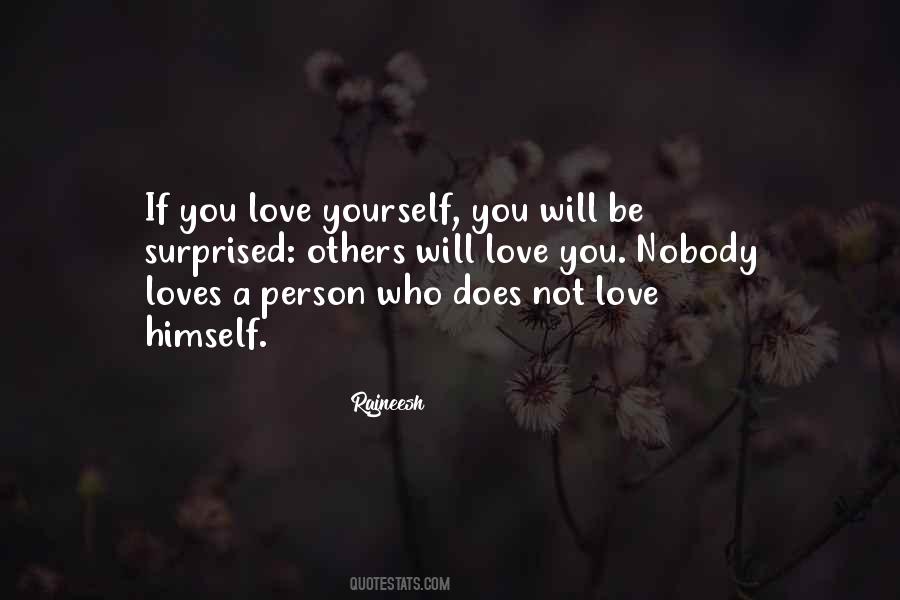 Quotes About A Person You Love #107450