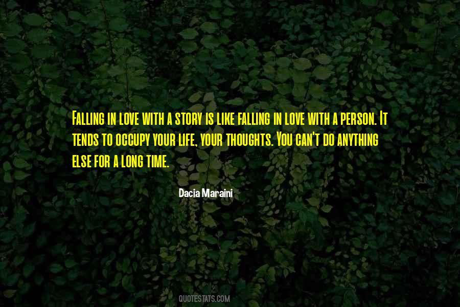 Quotes About A Person You Love #41775