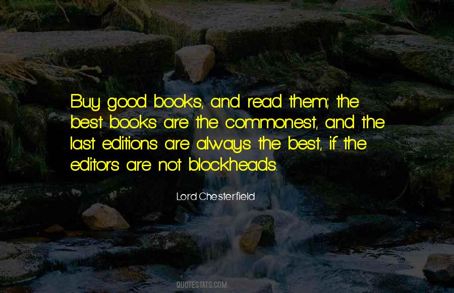 Quotes About Reading Good Books #132510