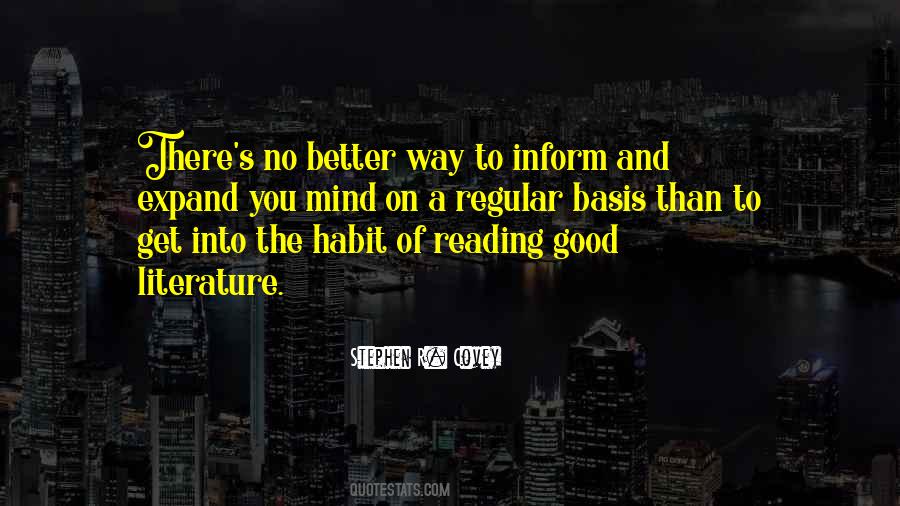 Quotes About Reading Good Books #227414