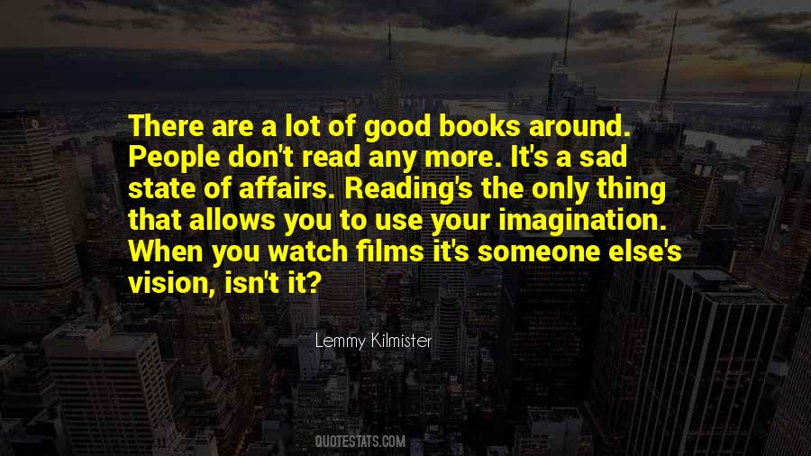Quotes About Reading Good Books #363122