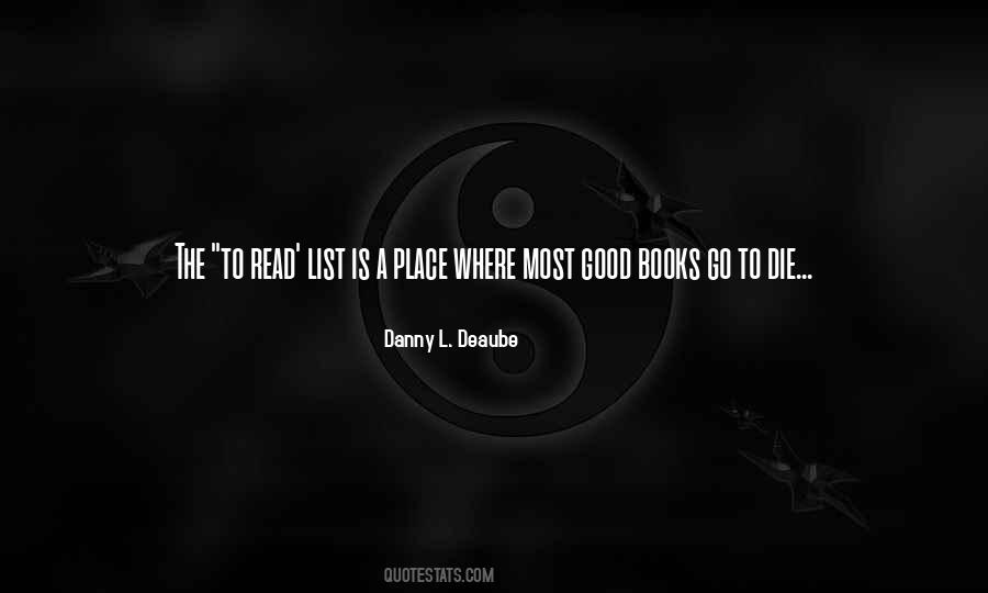 Quotes About Reading Good Books #384055
