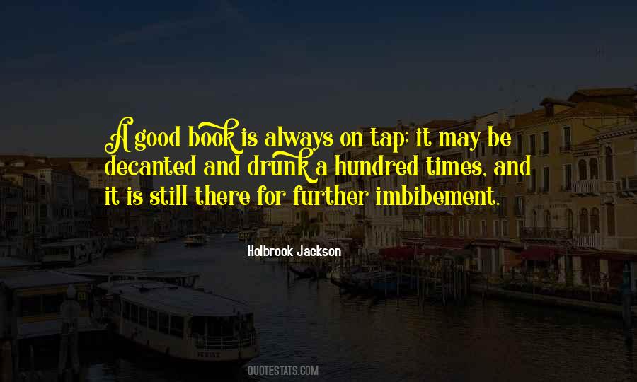Quotes About Reading Good Books #421558