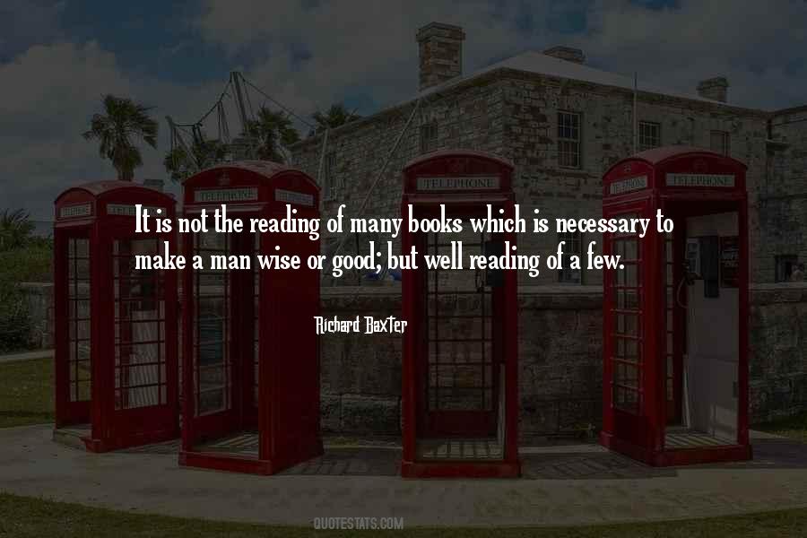 Quotes About Reading Good Books #494935