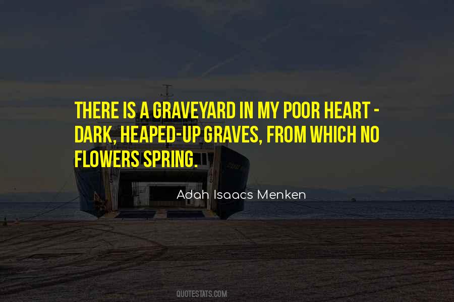 Quotes About Spring Flower #333353