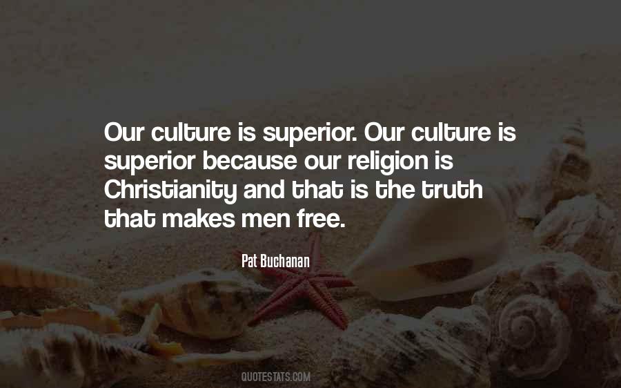 Quotes About Religion And Culture #1189621
