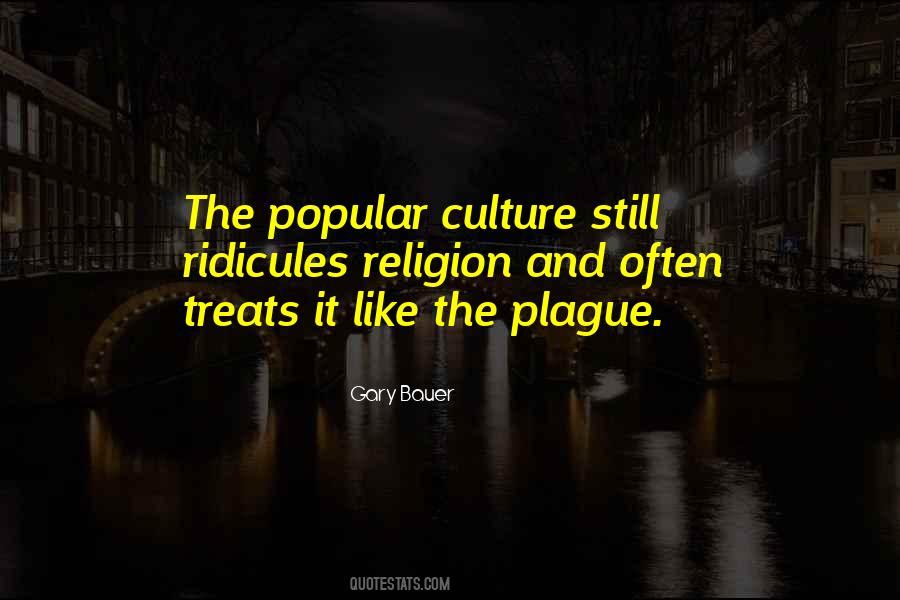 Quotes About Religion And Culture #1207958