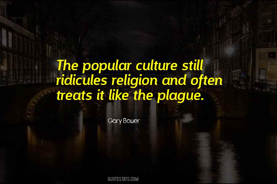 Quotes About Religion And Culture #1207958