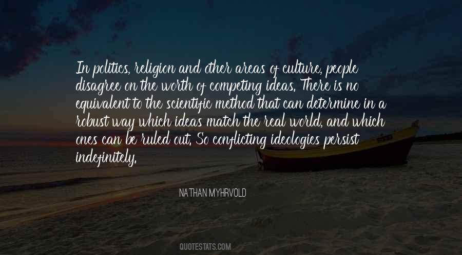 Quotes About Religion And Culture #1274047