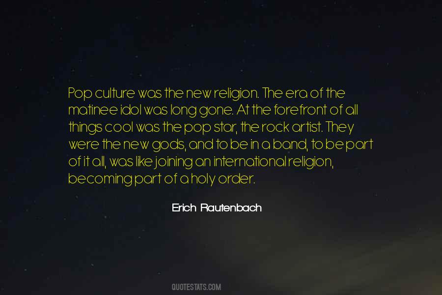 Quotes About Religion And Culture #267280