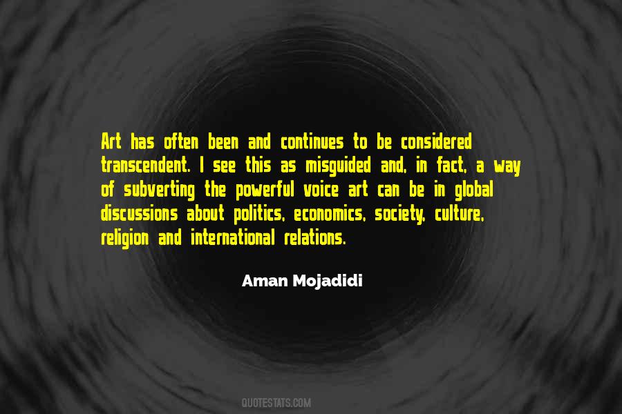 Quotes About Religion And Culture #277248