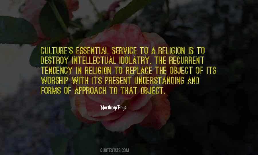 Quotes About Religion And Culture #945490