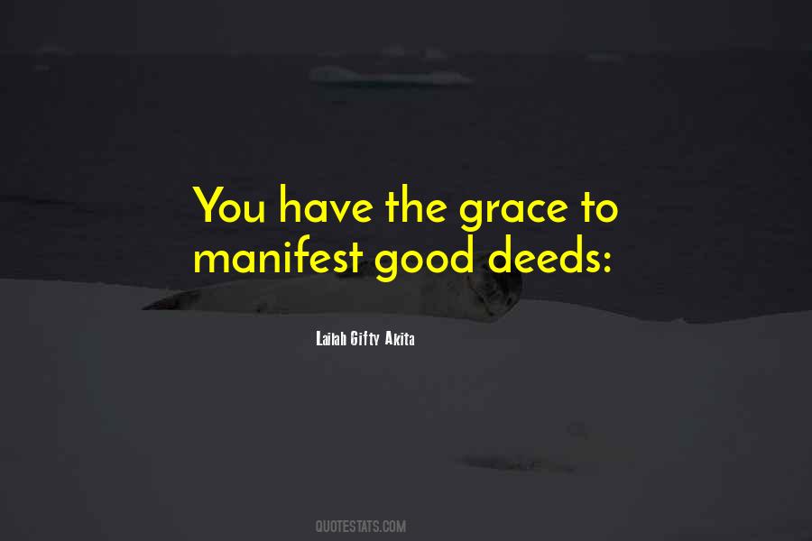 God S Mercy And Grace Quotes #34098