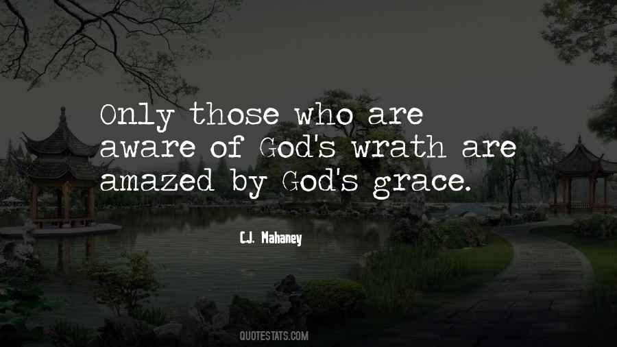 God S Mercy And Grace Quotes #803791