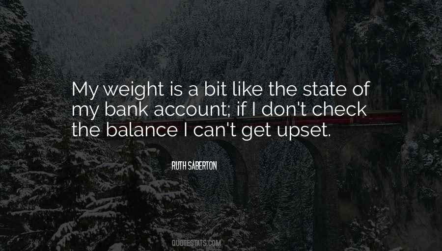 Quotes About Weight #1642833