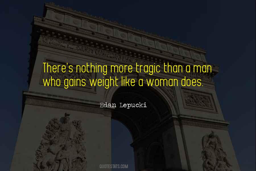 Quotes About Weight #1712698