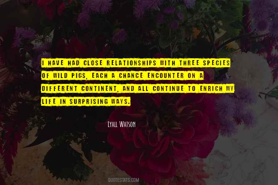 Quotes About Surprising #1306510