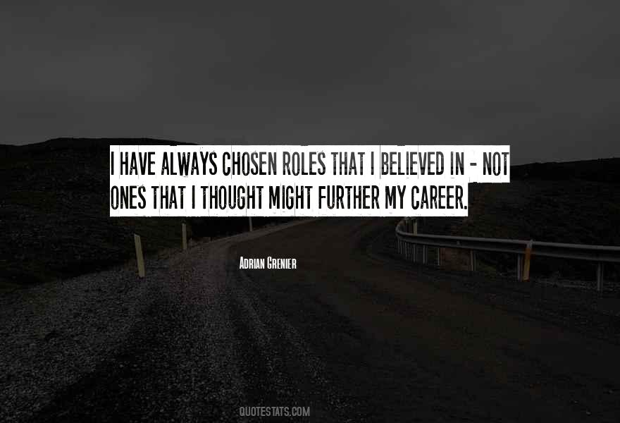 Chosen Ones Quotes #95001