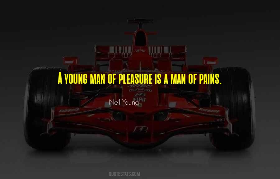 Quotes About A Young Man #117440 Quotes About A Young Man #117440