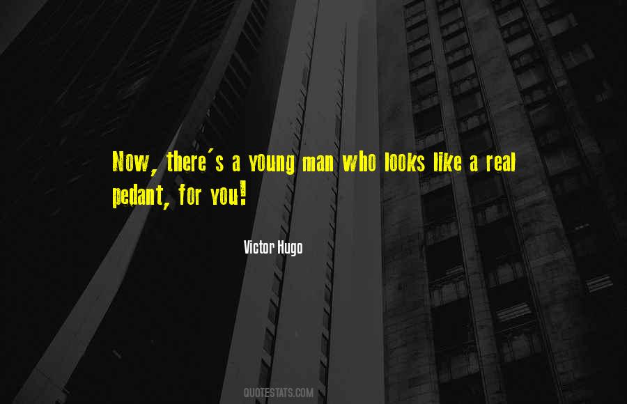 Quotes About A Young Man #1212198