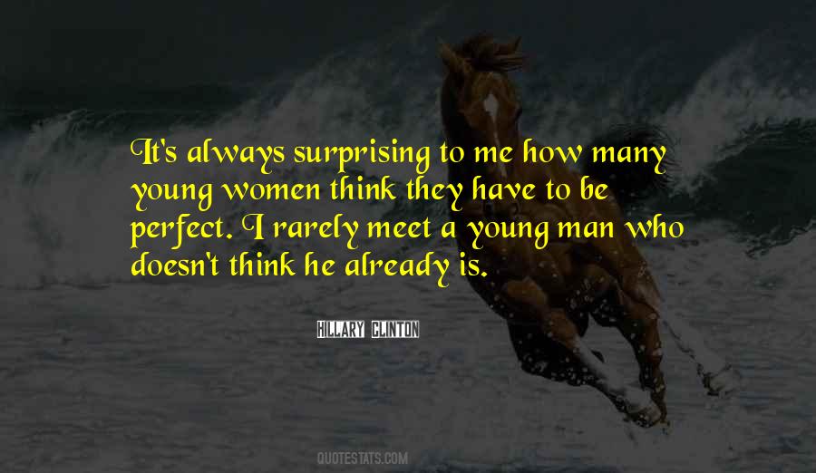 Quotes About A Young Man #1338318